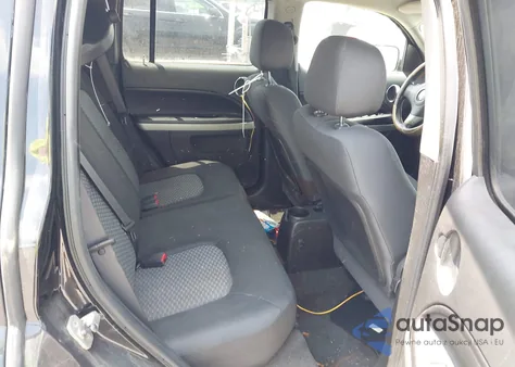 2010 Chevrolet Hhr Lt from USA, damaged, VIN 3GNBABDB5AS540054